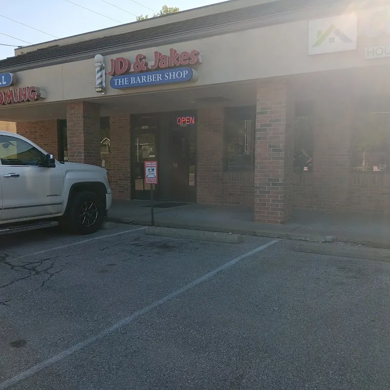 JD & Jake's The Barber Shop — Barber shop in Kansas City